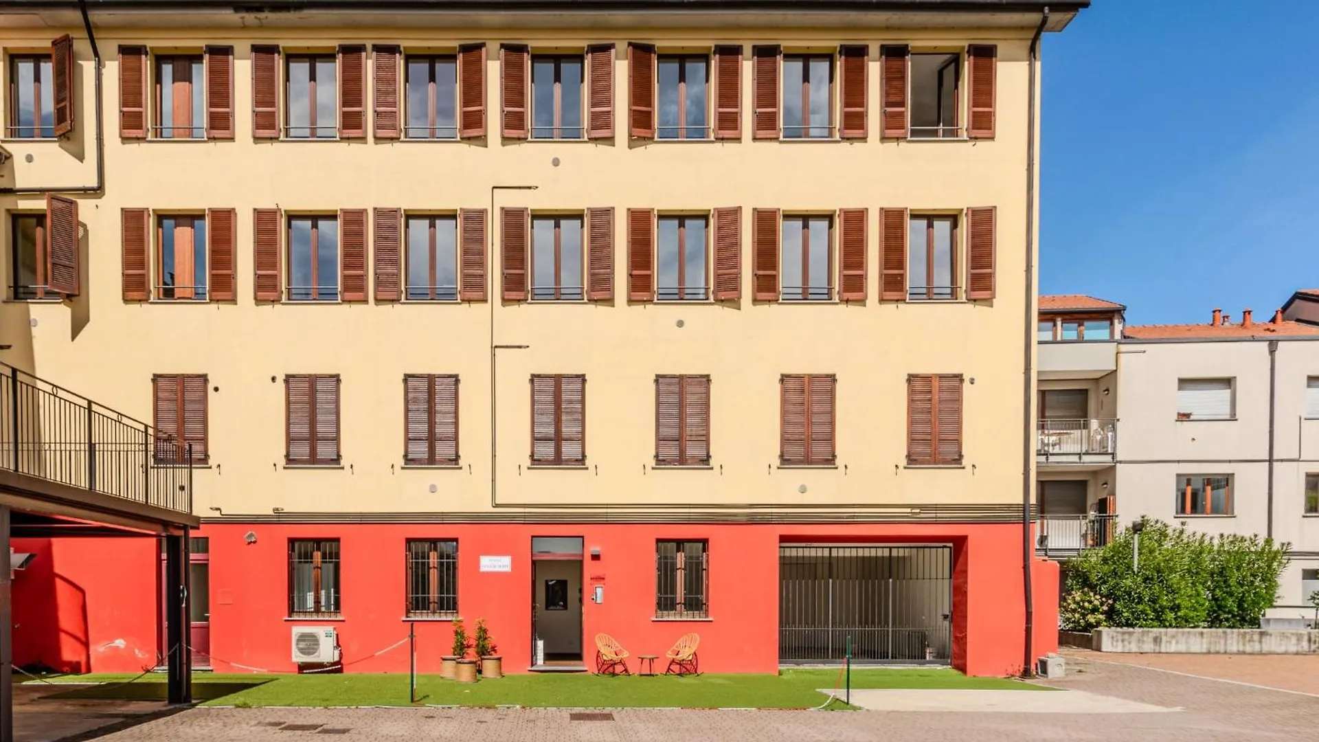 Apartment Piazza San Giuseppe-10 By Interhome Acquaseria Italie