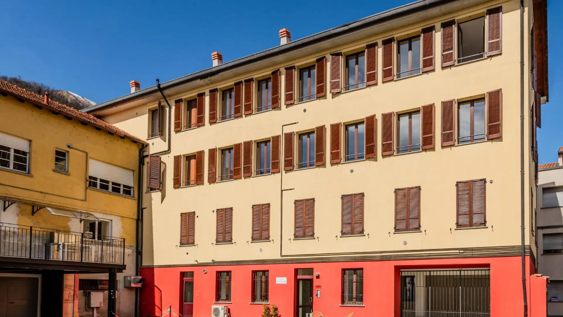 Apartment Piazza San Giuseppe-10 By Interhome Acquaseria