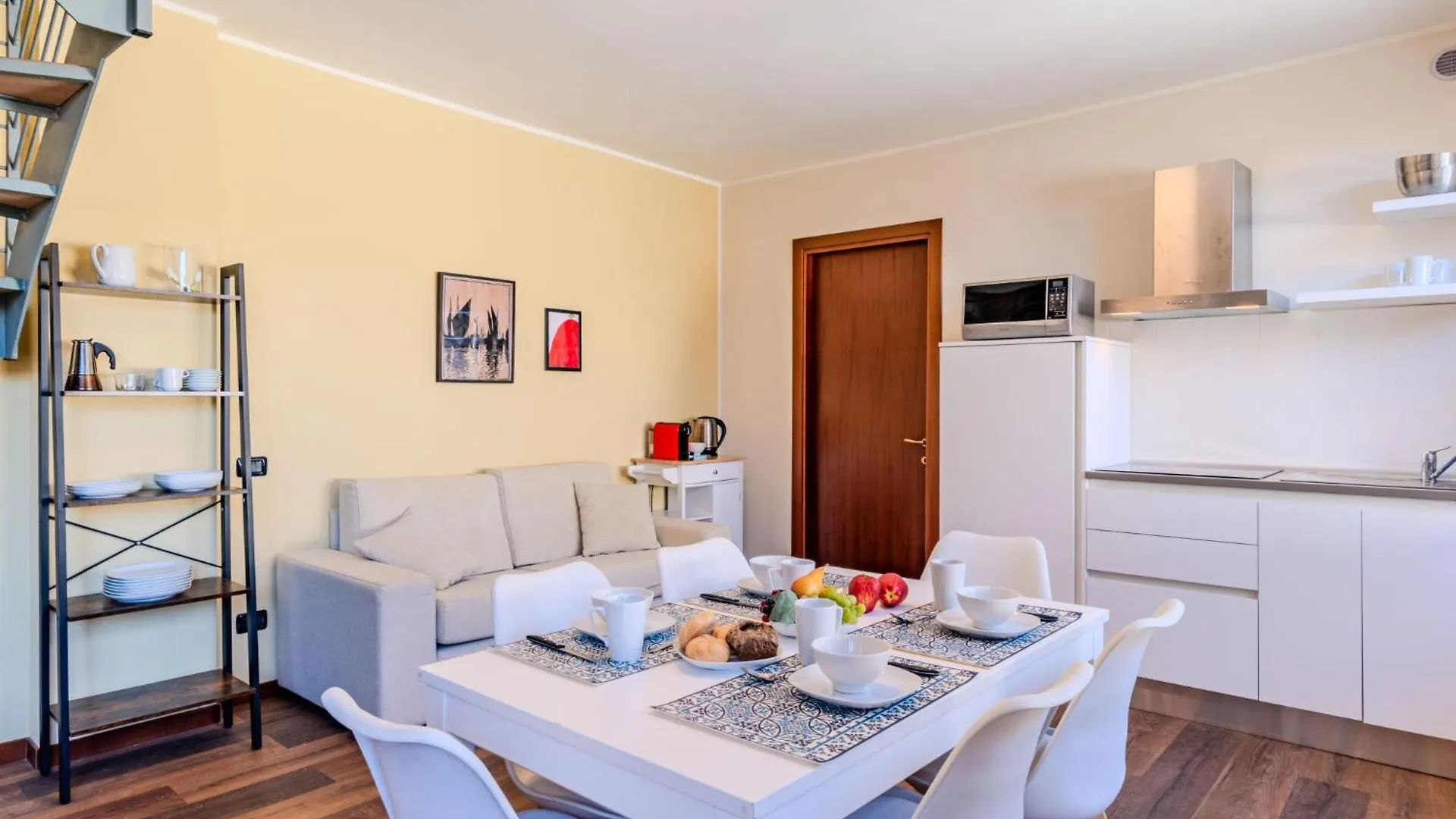 Apartment Piazza San Giuseppe-10 By Interhome Acquaseria 0*,