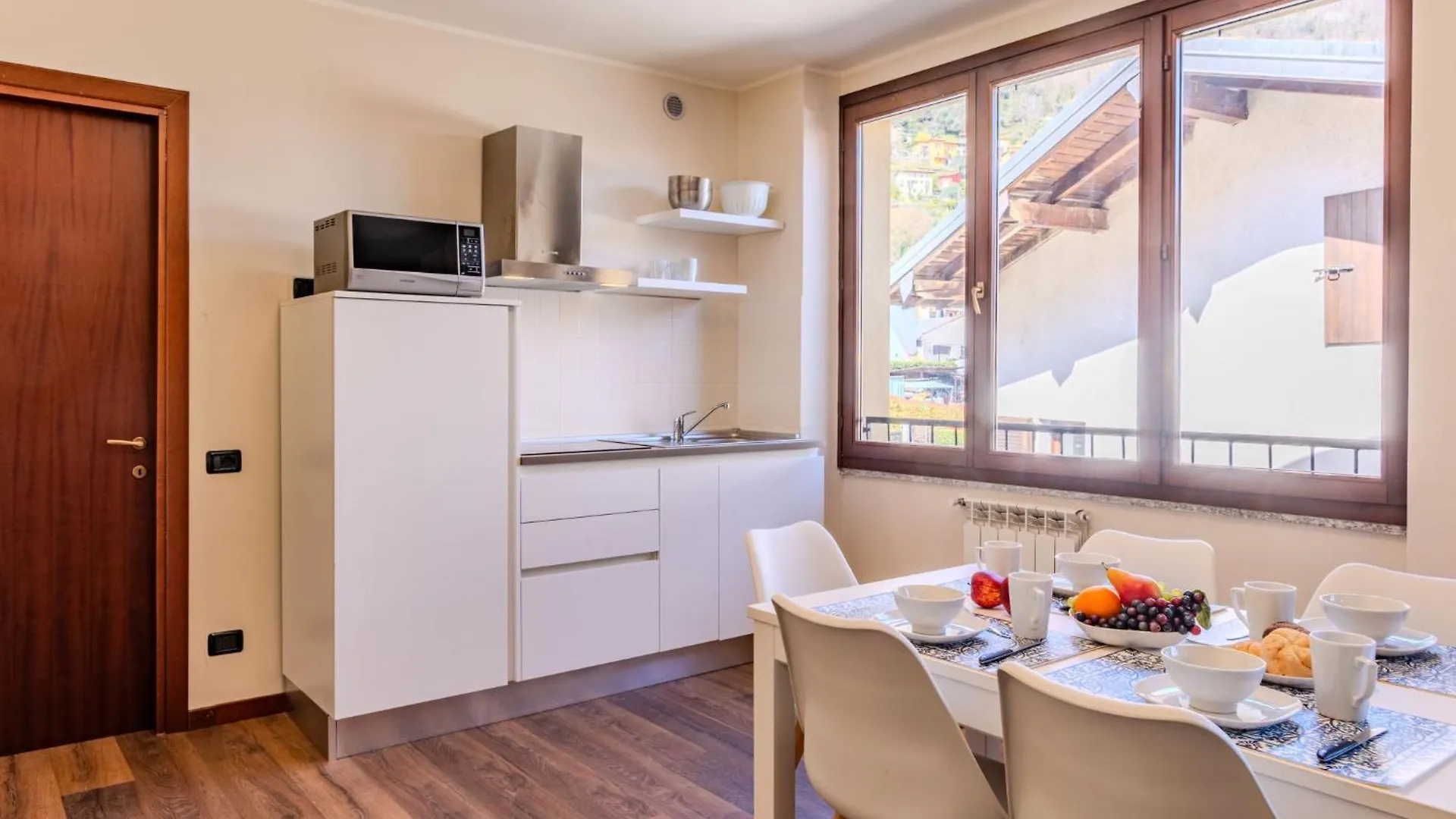 Apartment Piazza San Giuseppe-10 By Interhome Acquaseria